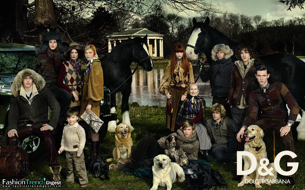 Dolce & Gabbana 2008ﶬVDƬ